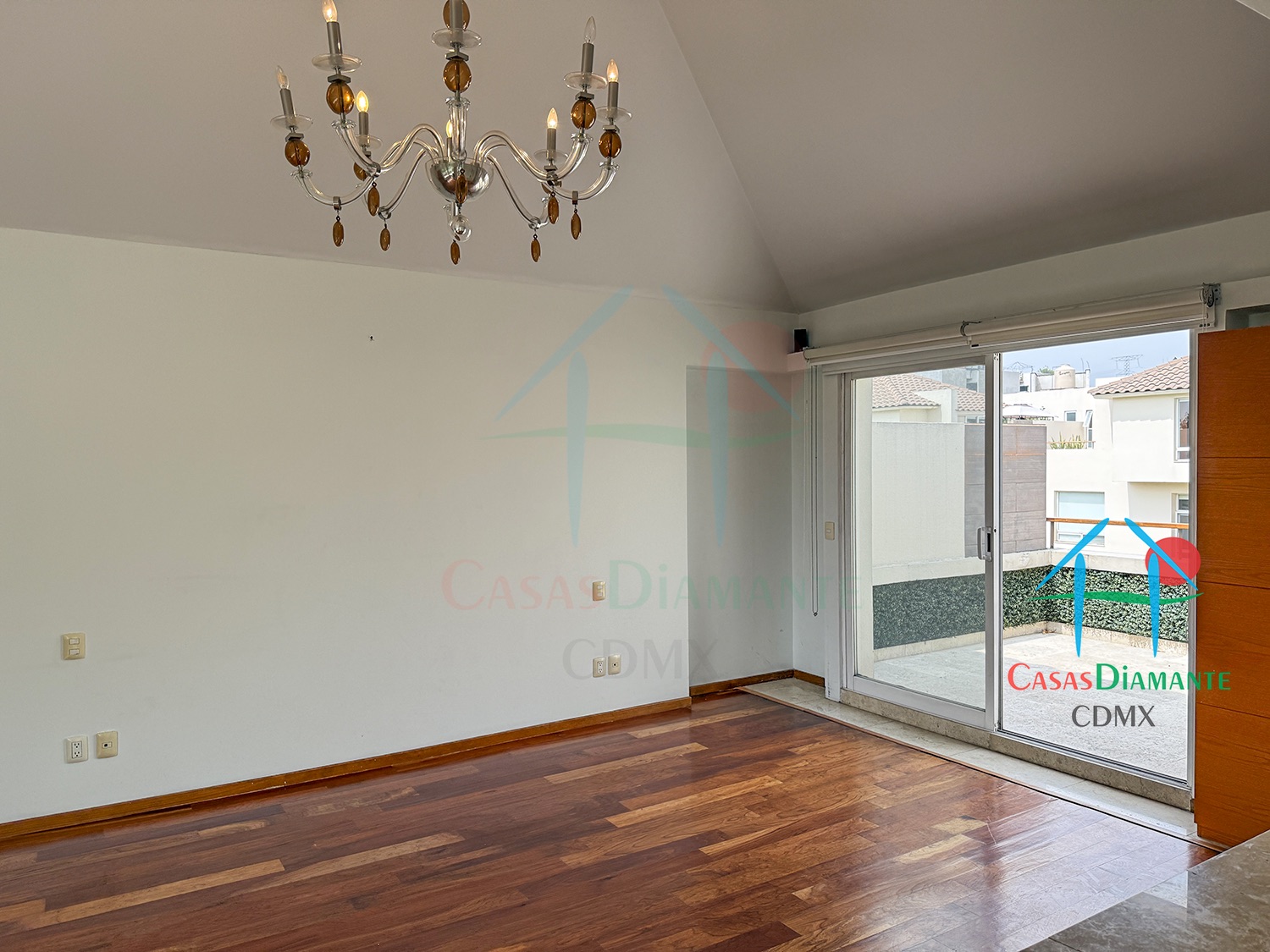 Av. Toluca Villa Sauce BC - Recámara principal 2